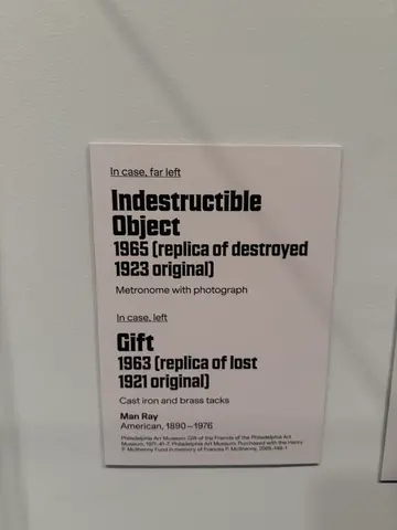seen on my last trip to PMA