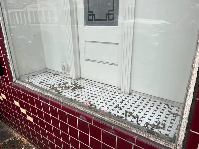 why is there ammo in this window?
