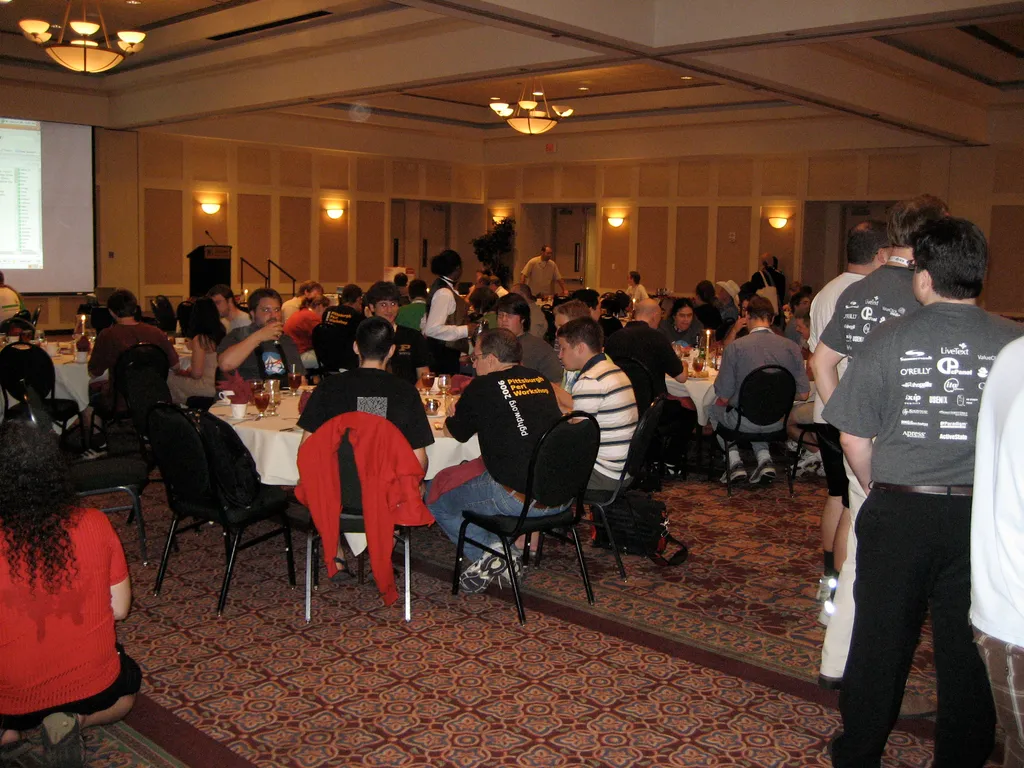 auction in progress