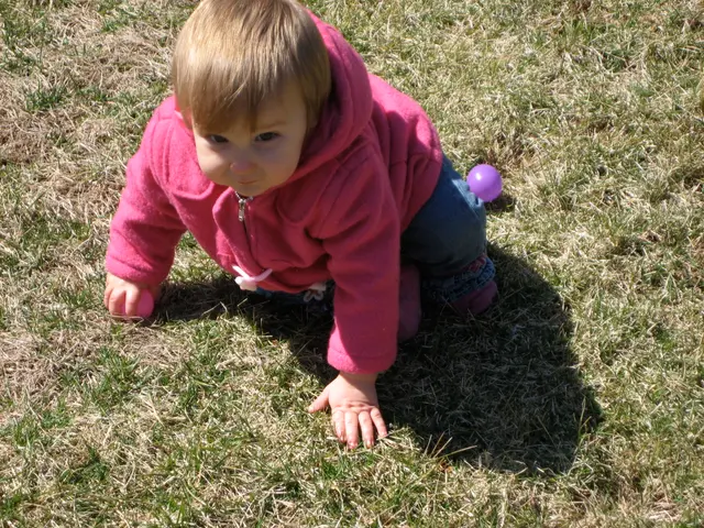 easter egg hunting