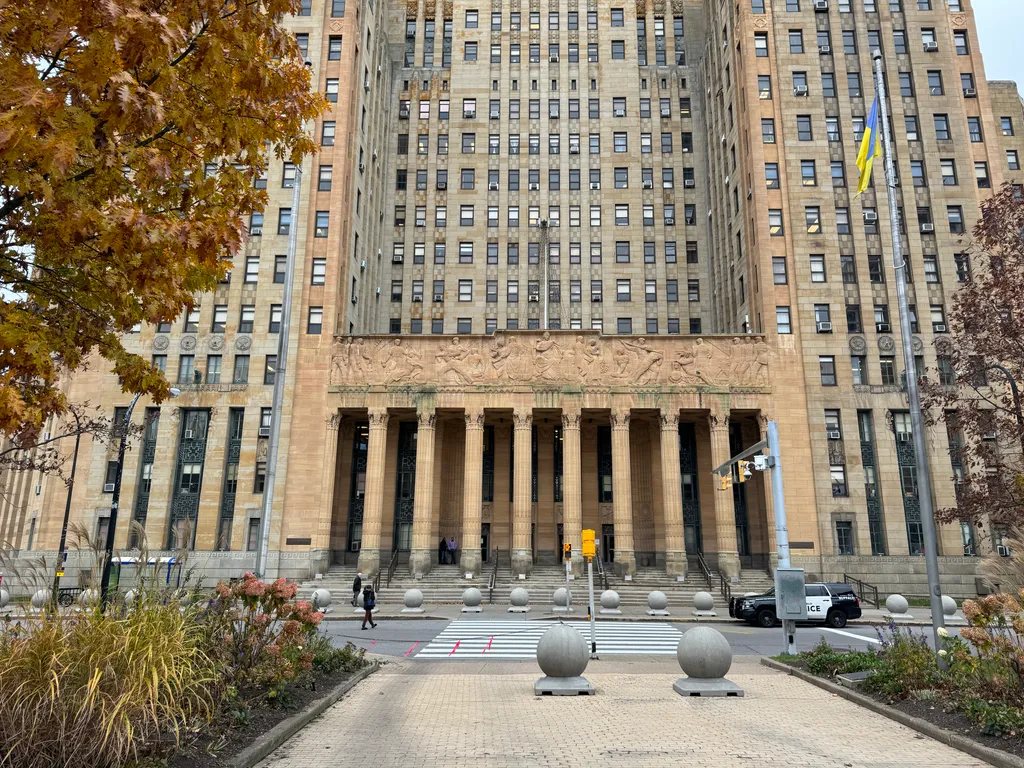 Buffalo City Hall