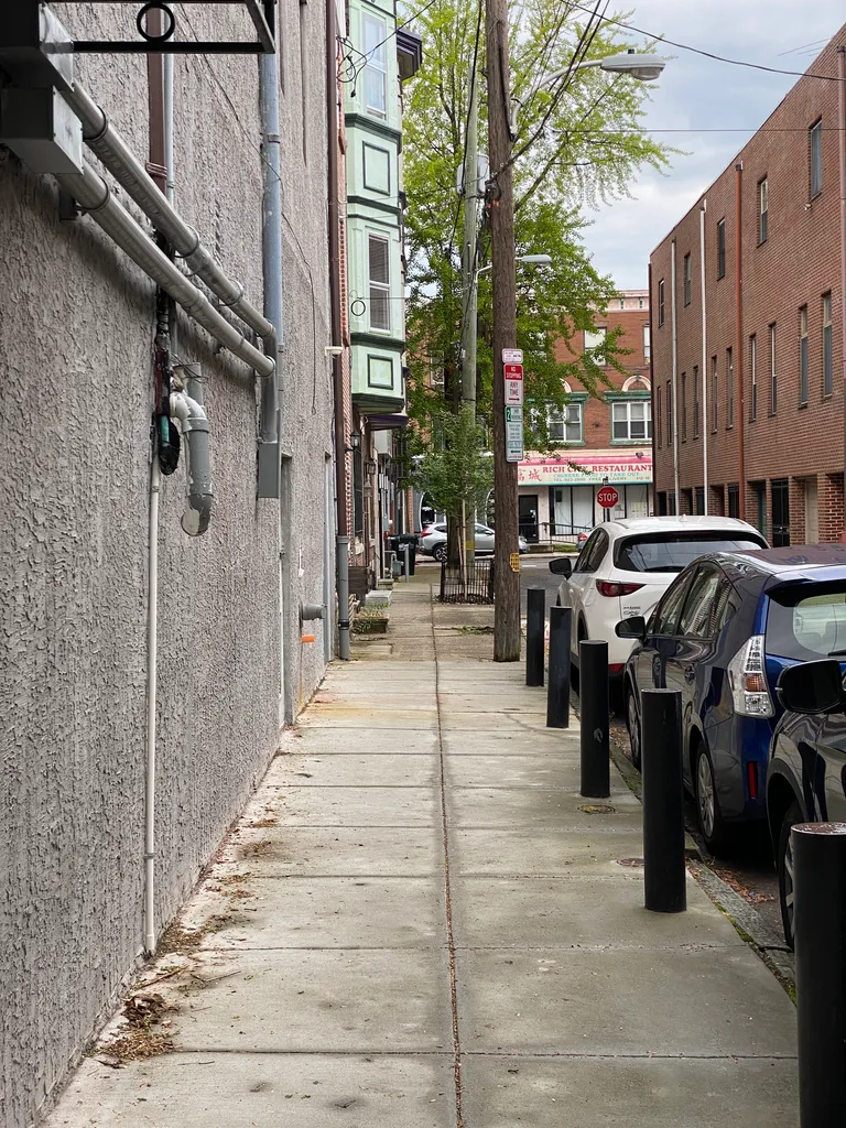 Gaskill St.
