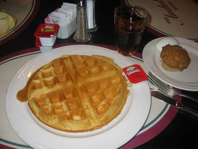 yapc::na 2004, thursday breakfast