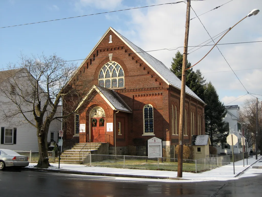 hungarian church