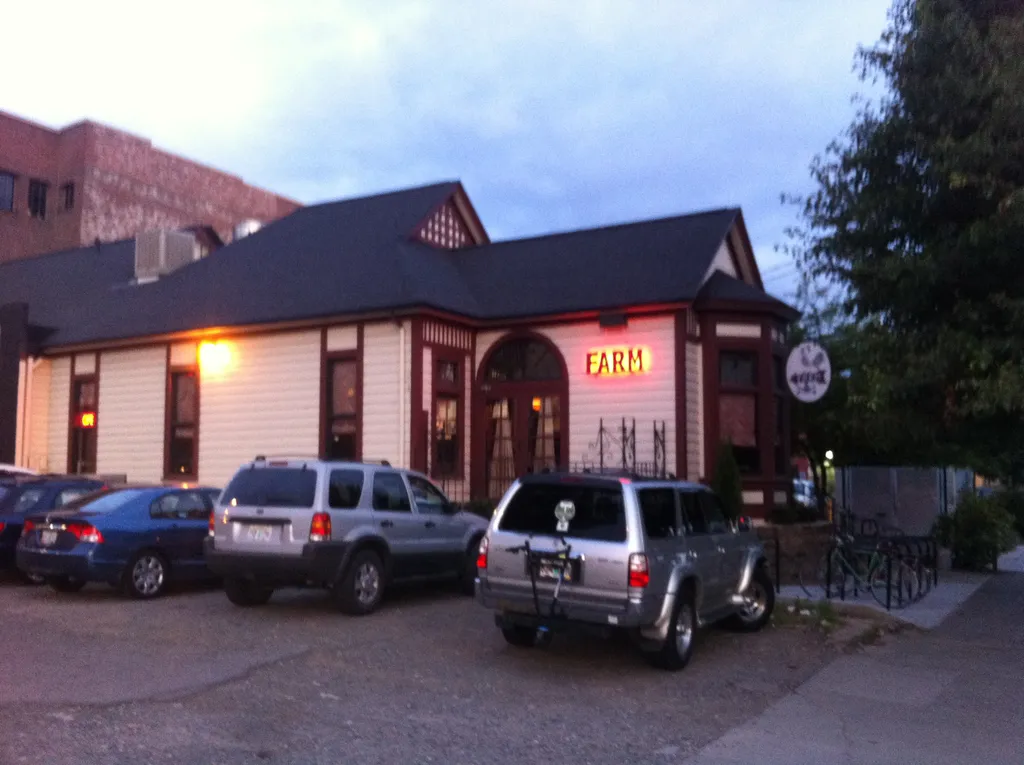 the Farm