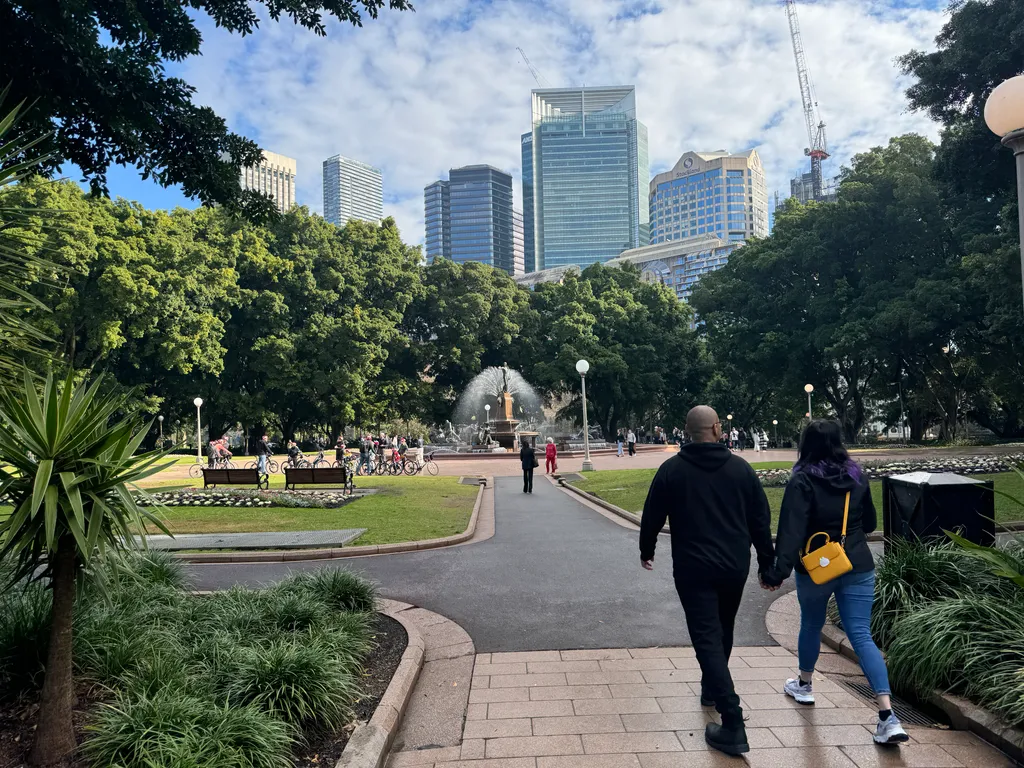 Hyde Park