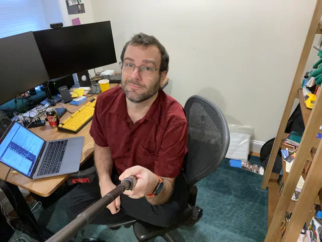 rjbs selfie