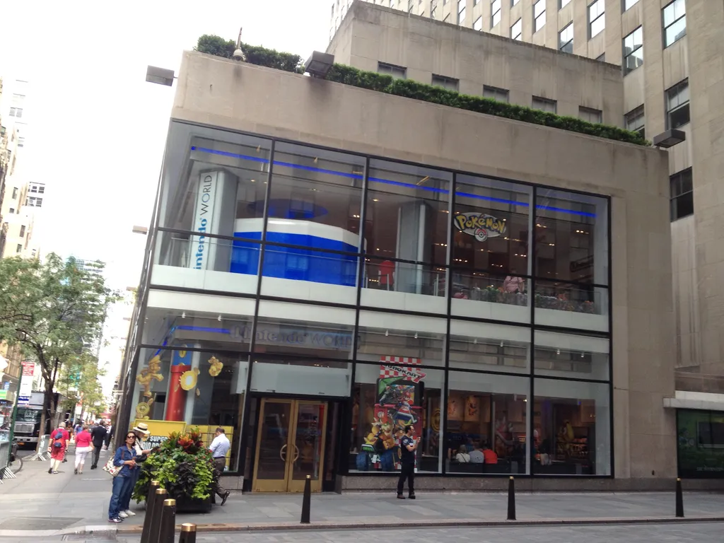 Nintendo World!