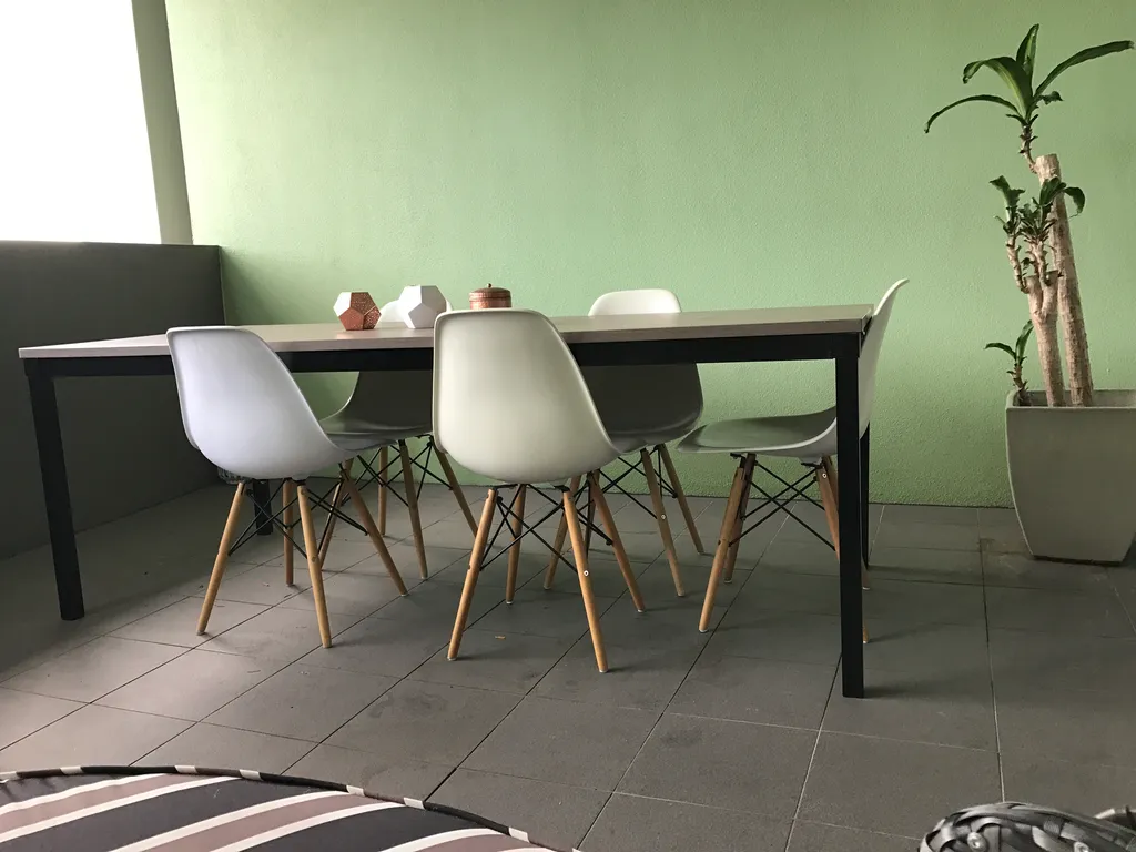 balcony chairs