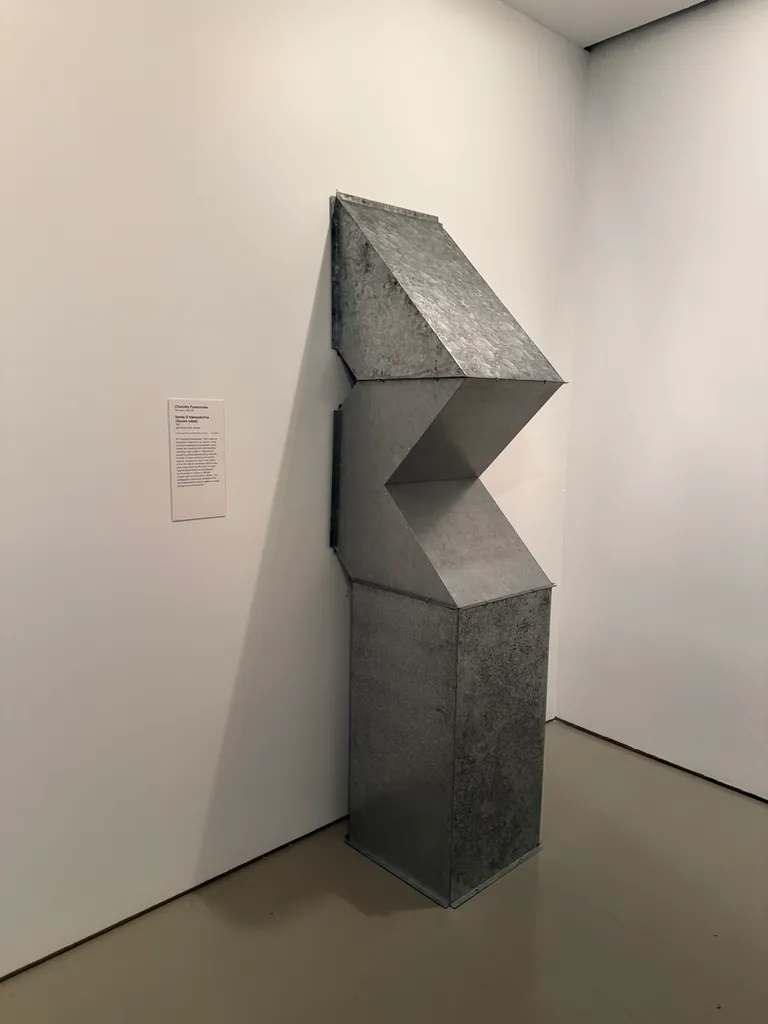 visiting the NGV