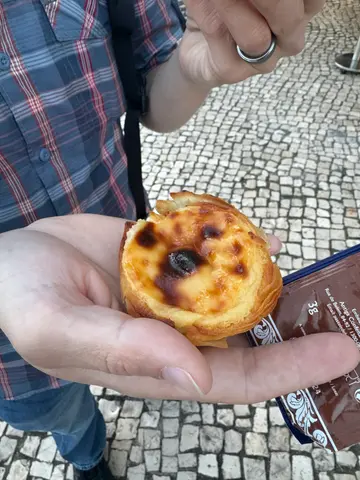 pastéis de Belém