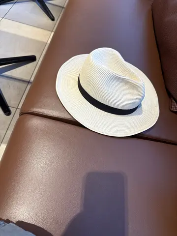 my hat