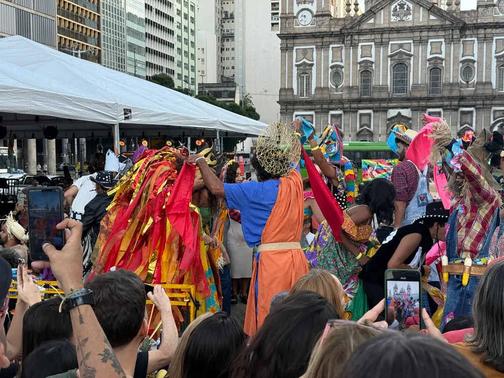 Festa Junina happenings