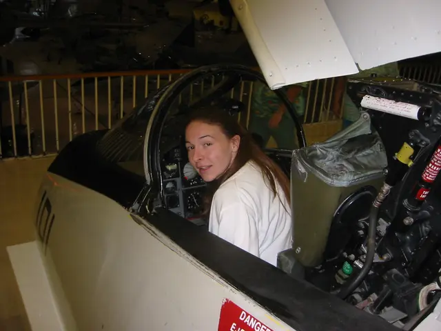 road trip, 2003-10, Cockpit