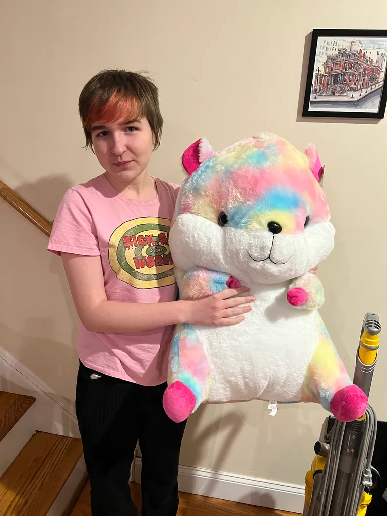her name is Luanne