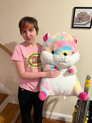 her name is Luanne