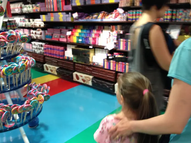 Dylan's Candy Bar