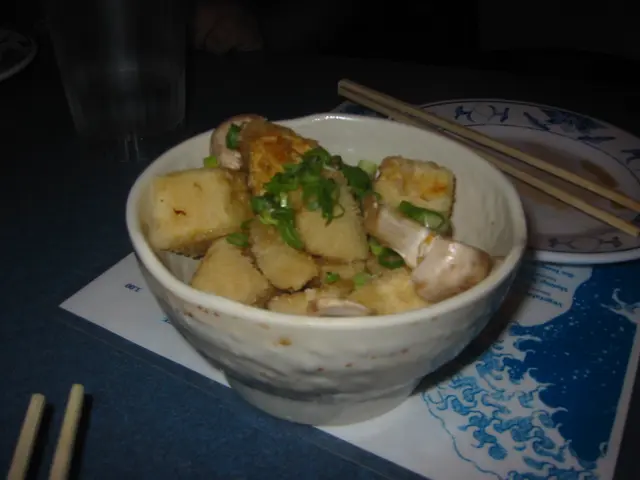 agedashi tofu