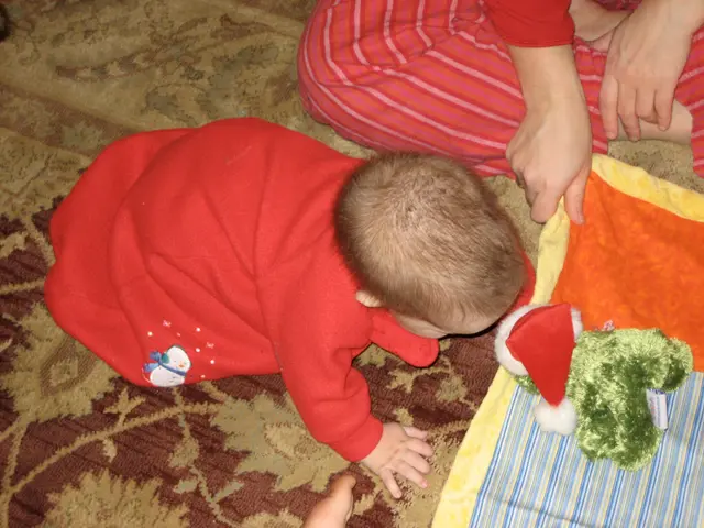 matthias and his blanket