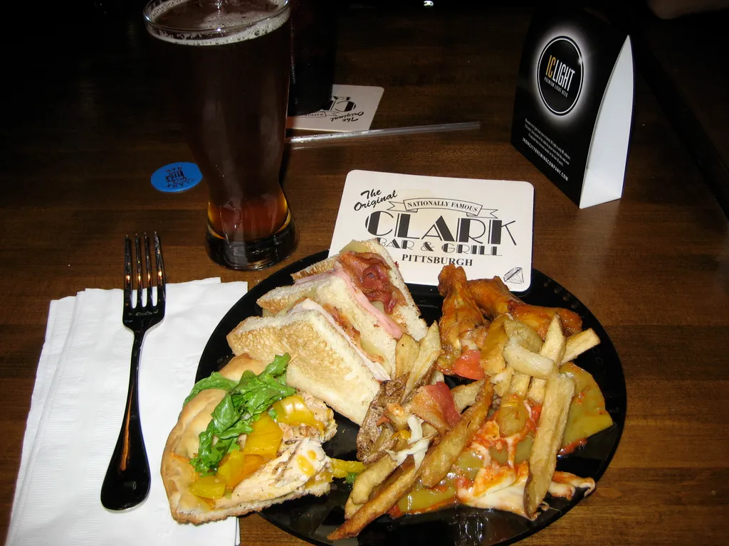 food at ppw social