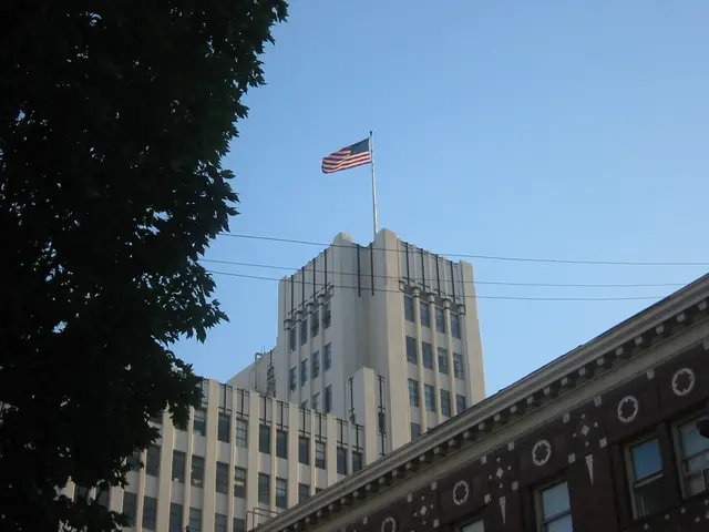 oscon 2003, Building