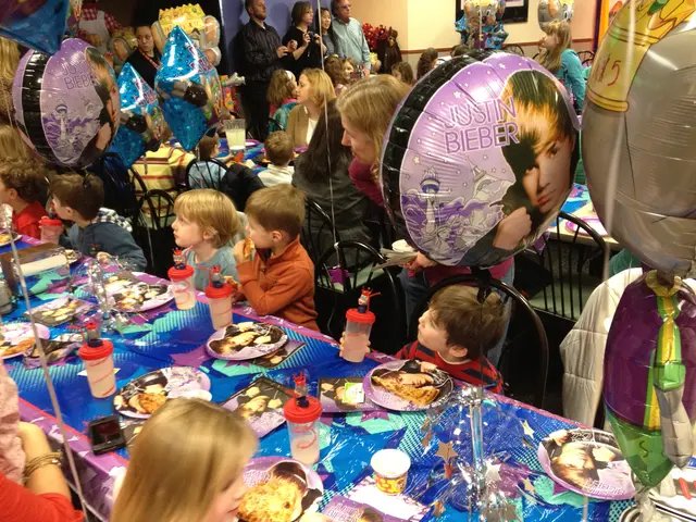 Sophia's party