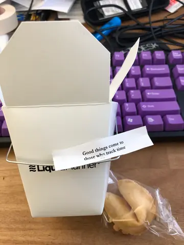 LiquidPlanner fortunes
