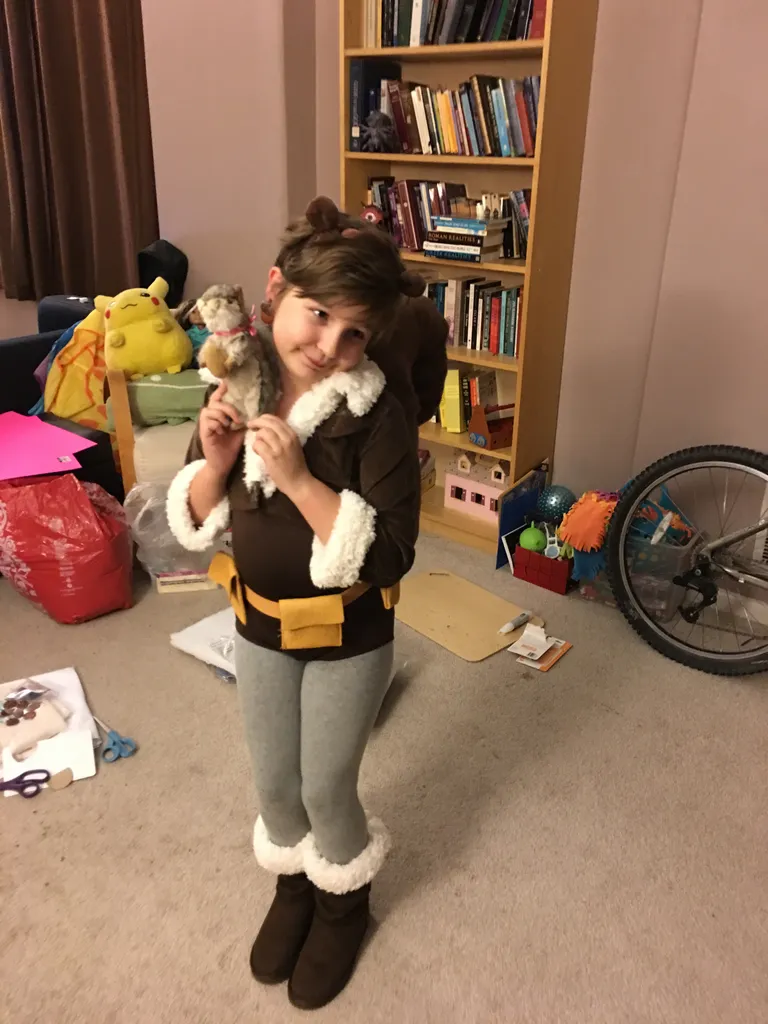 Squirrel Girl