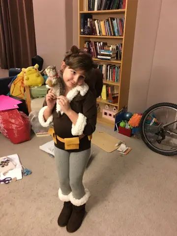 Squirrel Girl
