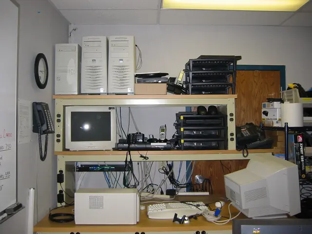 iqe, IT Room