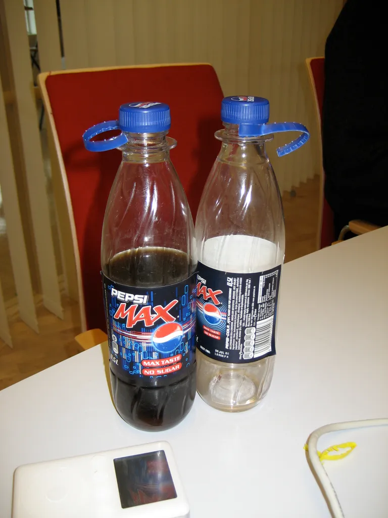 norwegian soda bottles suck