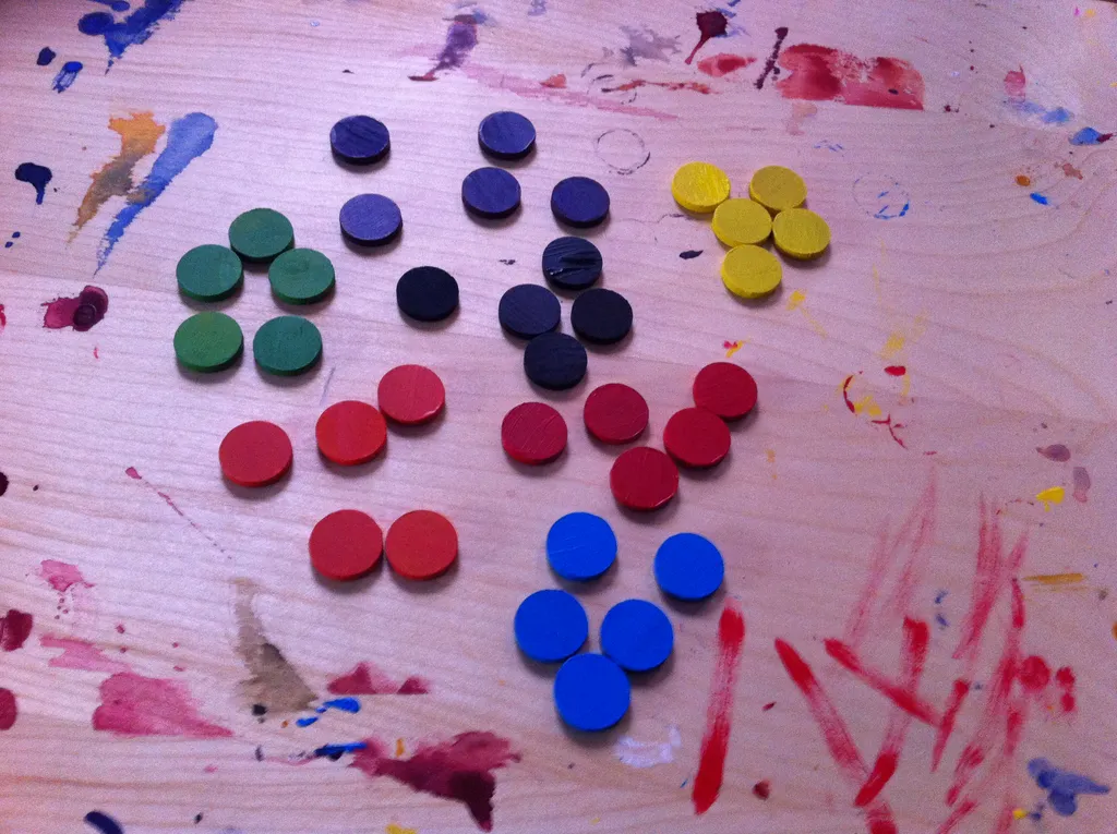 D&D tokens: now in color