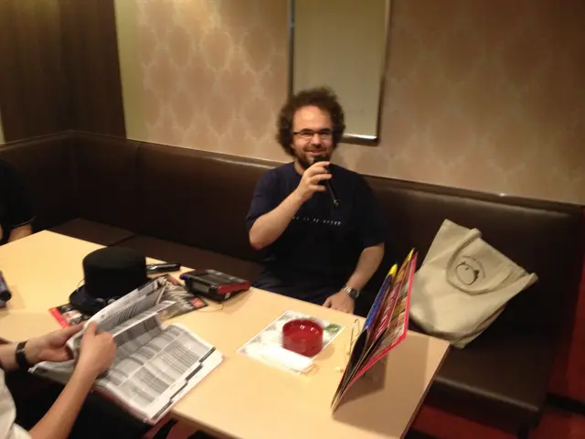 karaoke!