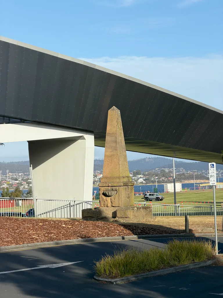 in Hobart