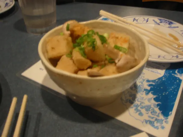 agedashi tofu