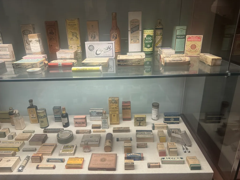 the pharmacy museum
