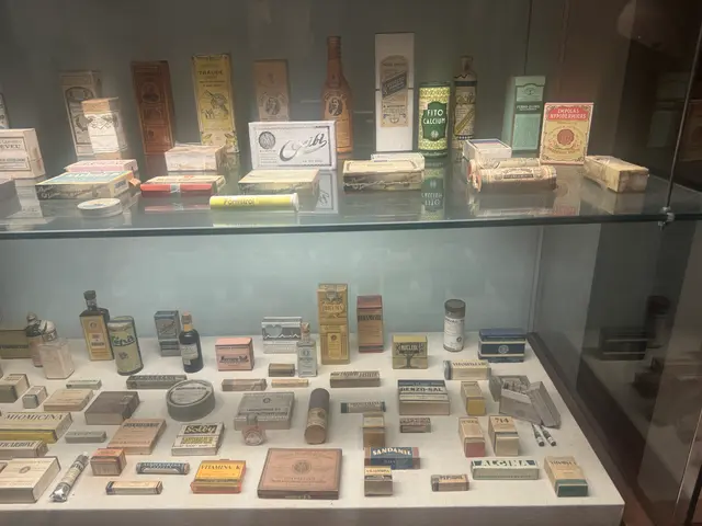 the pharmacy museum