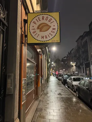 pierogi place