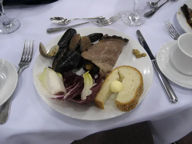oscon lunch