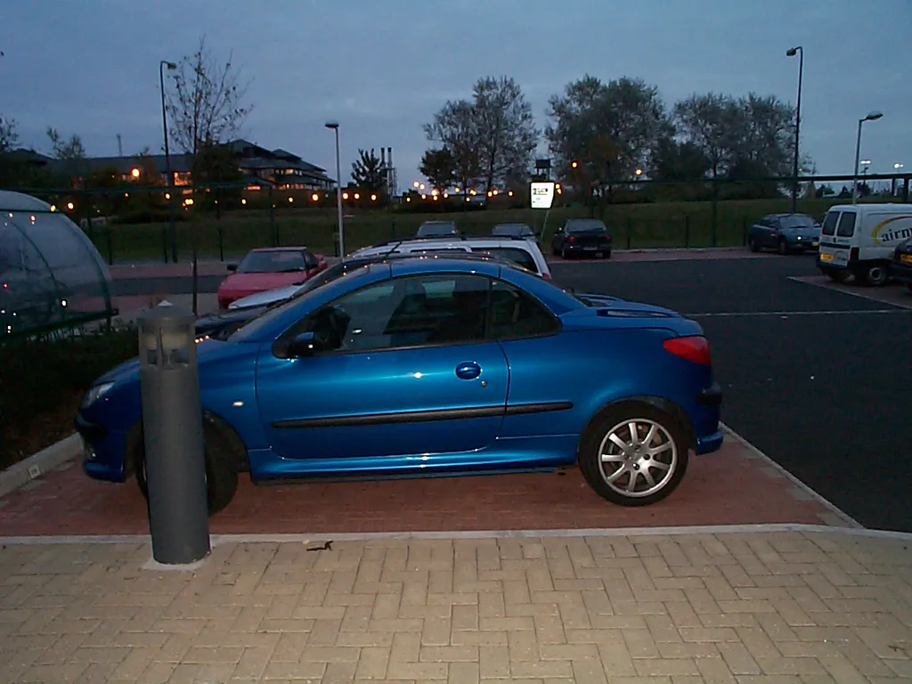 Peugot 206