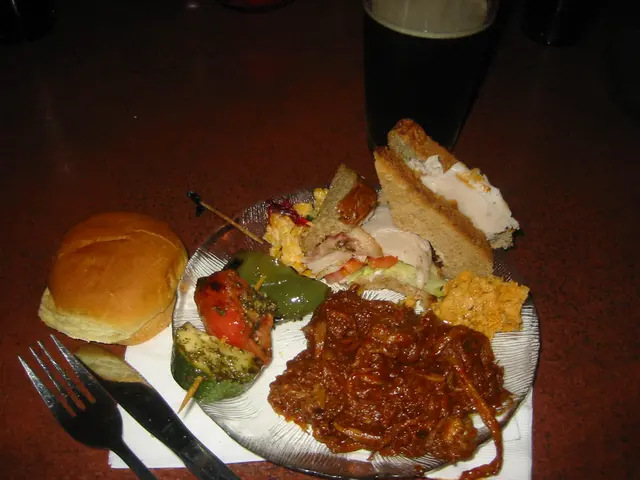 yapc arrival dinner: thirty dollars