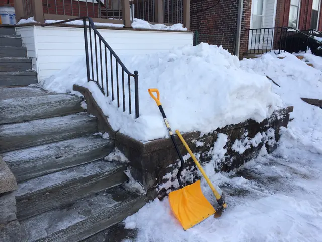 snowpile: after
