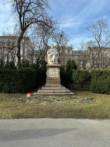 Stadtpark: Schubert