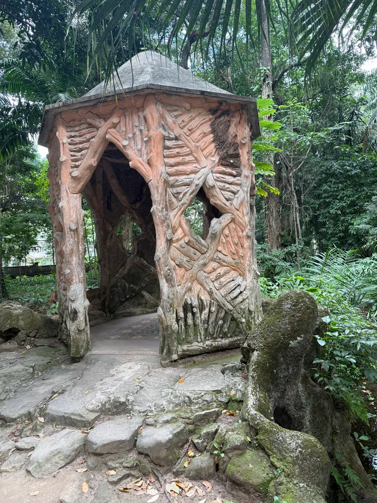 Parque Lage