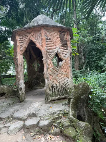 Parque Lage