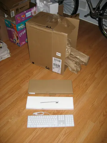 insane keyboard packaging