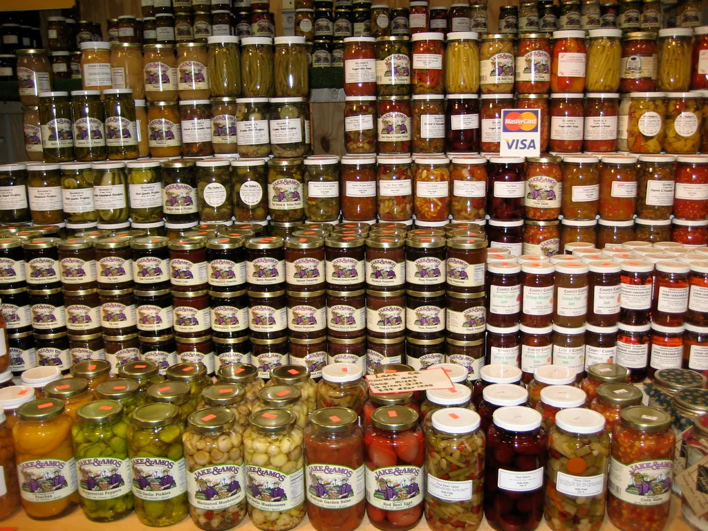 dutchie jams and preserves