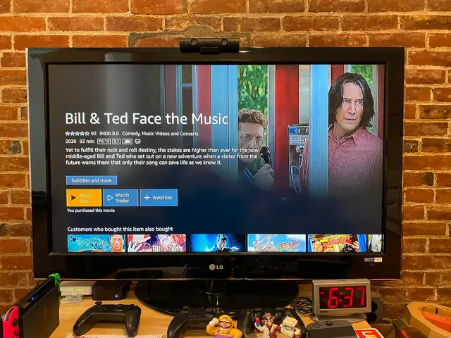 we faced the music