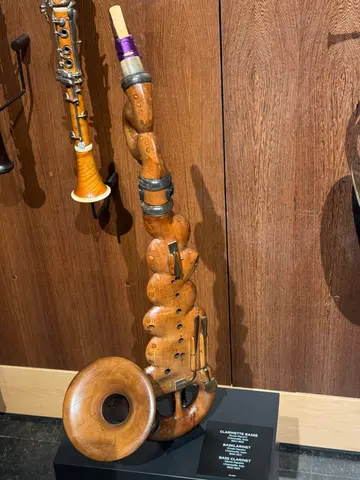 Musical Instrument Museum