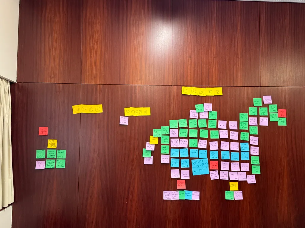 PTS Stickies: Day 4